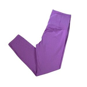 Athleta Purple Leggings Size XS